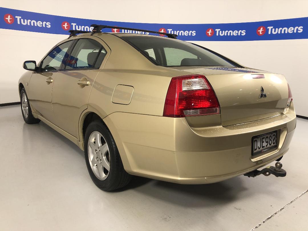 Photo '5' of Mitsubishi 380