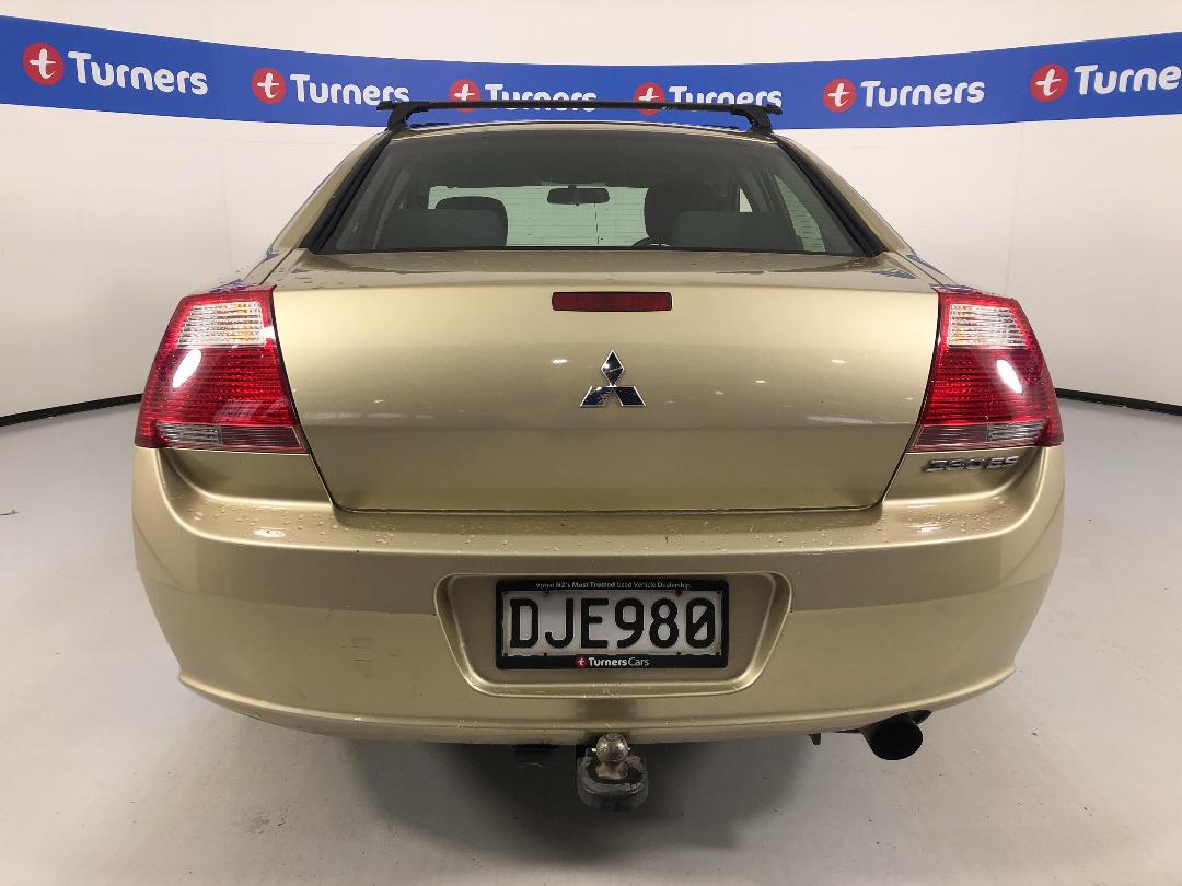 Photo '6' of Mitsubishi 380