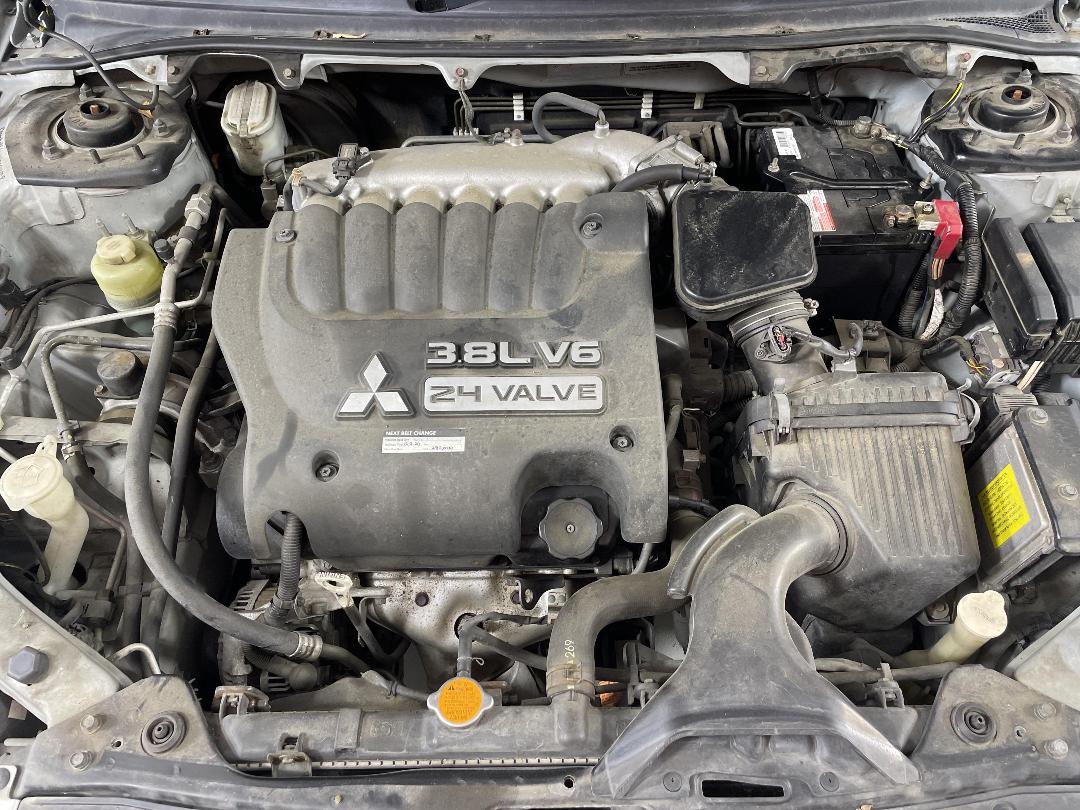 Photo '13' of Mitsubishi 380