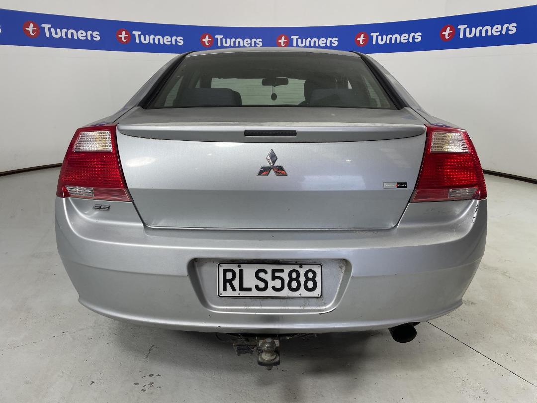 Photo '6' of Mitsubishi 380