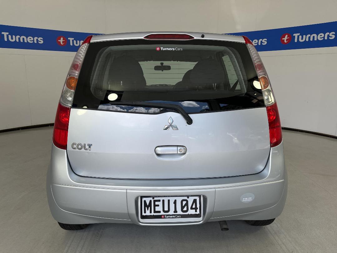 Photo '6' of Mitsubishi Colt