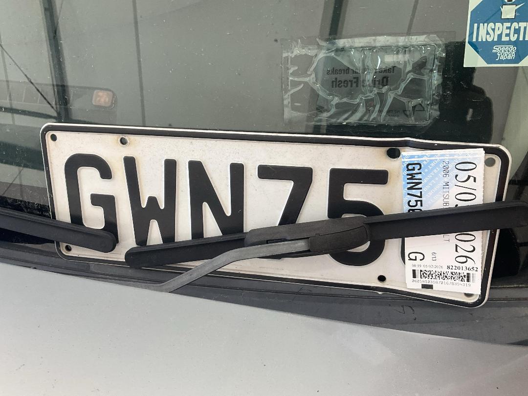 Photo '26' of Mitsubishi Colt