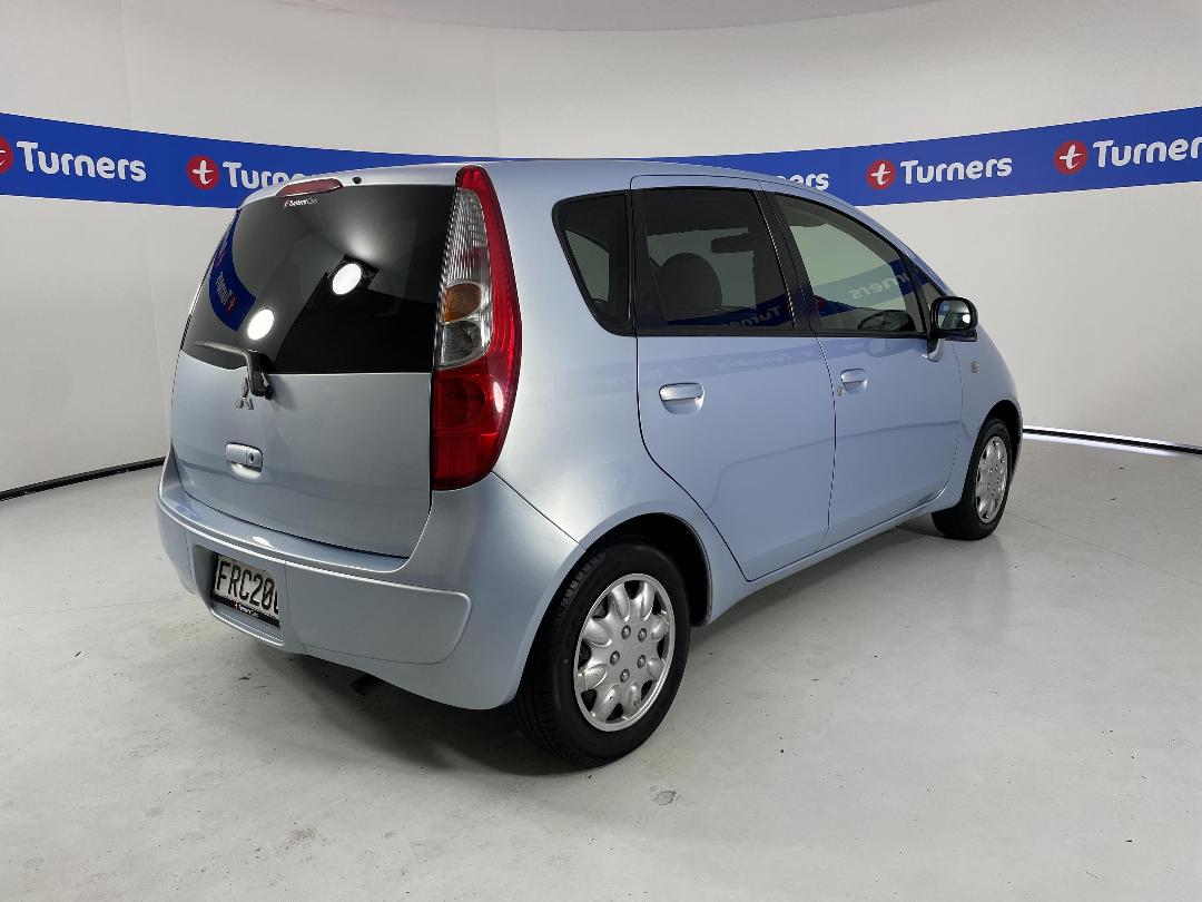 Photo '7' of Mitsubishi Colt