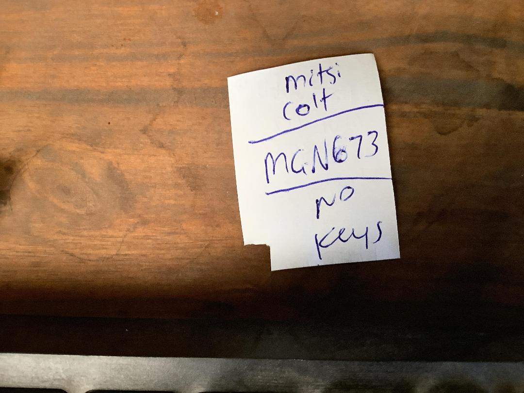 Photo '17' of Mitsubishi Colt