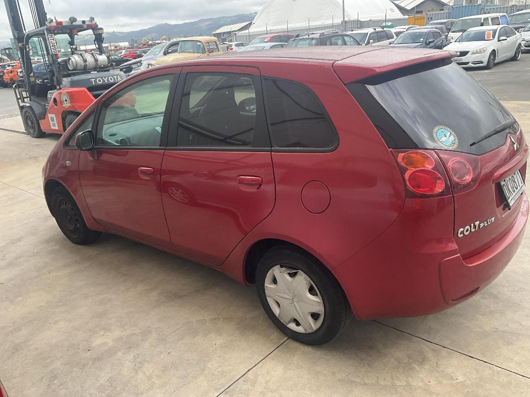 Photo '3' of Mitsubishi Colt Plus LS Photo '3' of Mitsubishi Colt Plus LS
