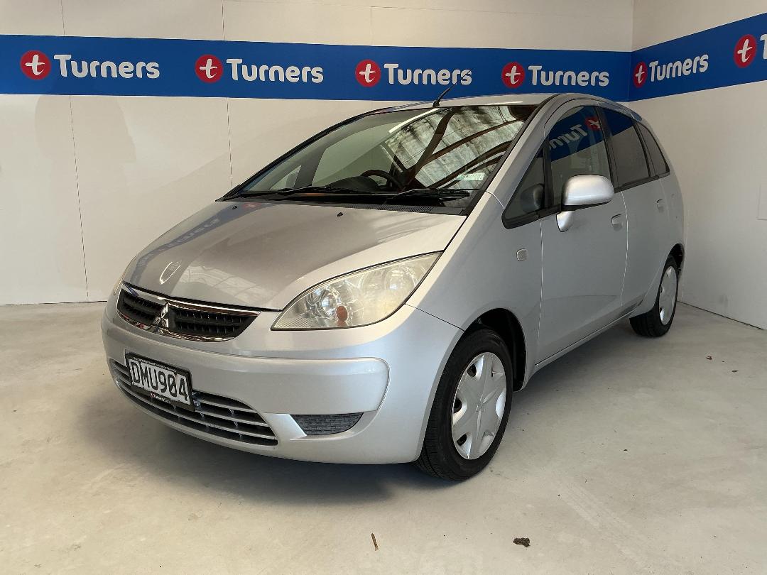 Photo '4' of Mitsubishi Colt Plus Photo '4' of Mitsubishi Colt Plus