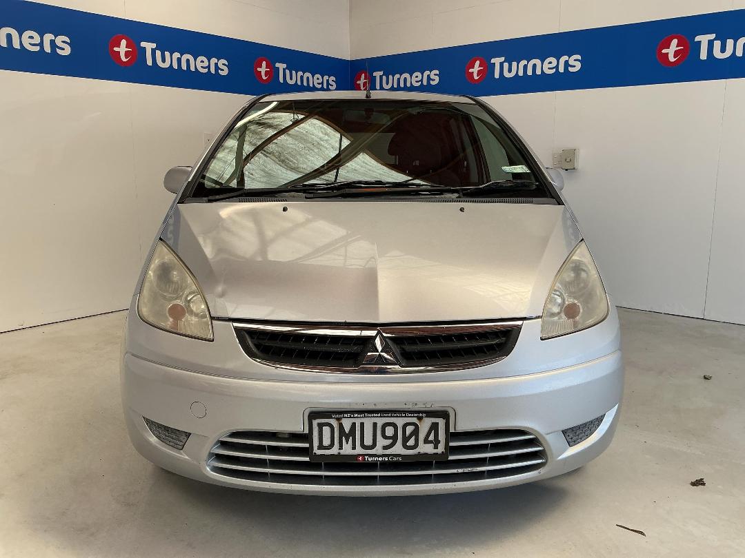 Photo '2' of Mitsubishi Colt Plus Photo '2' of Mitsubishi Colt Plus