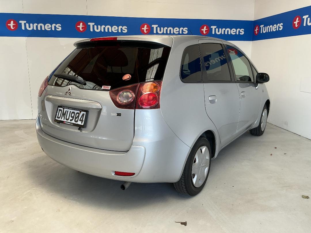 Photo '7' of Mitsubishi Colt Plus Photo '7' of Mitsubishi Colt Plus