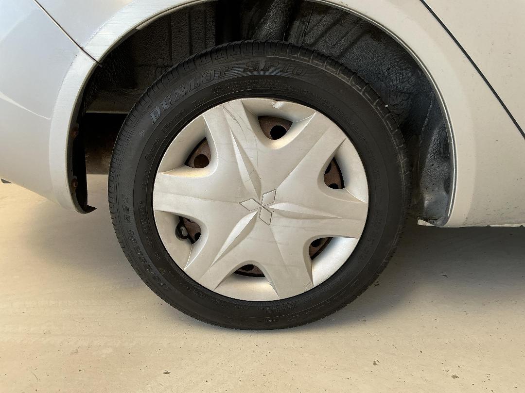 Photo '12' of Mitsubishi Colt Plus Photo '12' of Mitsubishi Colt Plus