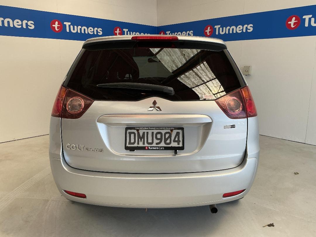 Photo '6' of Mitsubishi Colt Plus Photo '6' of Mitsubishi Colt Plus