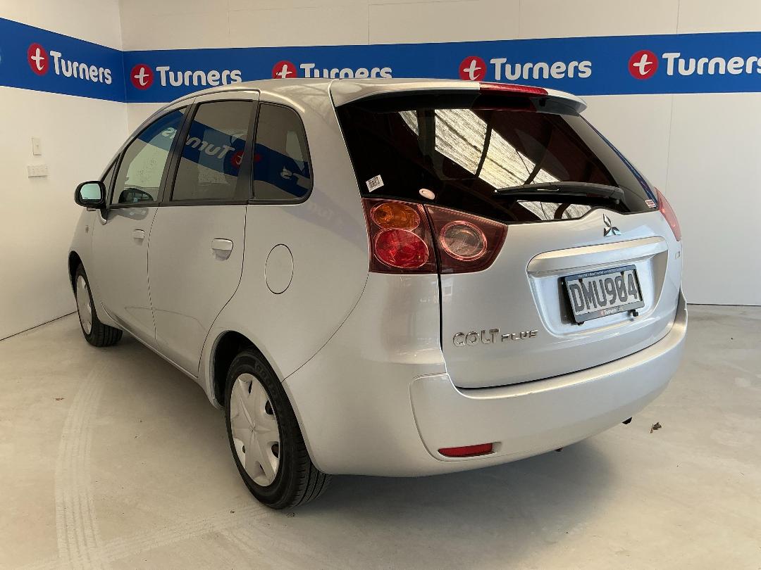 Photo '5' of Mitsubishi Colt Plus Photo '5' of Mitsubishi Colt Plus