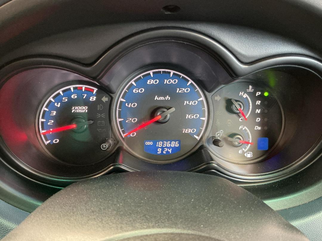 Photo '21' of Mitsubishi Colt Plus Photo '21' of Mitsubishi Colt Plus