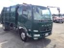 Thumbnail '1' of Mitsubishi FUSO FIGHTER Rubbish Compactor Thumbnail '1' of Mitsubishi FUSO FIGHTER Rubbish Compactor