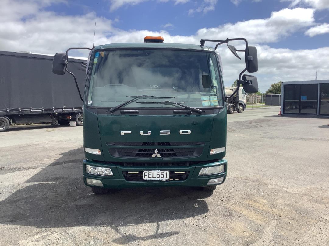 Photo '11' of Mitsubishi FUSO FIGHTER Rubbish Compactor Photo '11' of Mitsubishi FUSO FIGHTER Rubbish Compactor