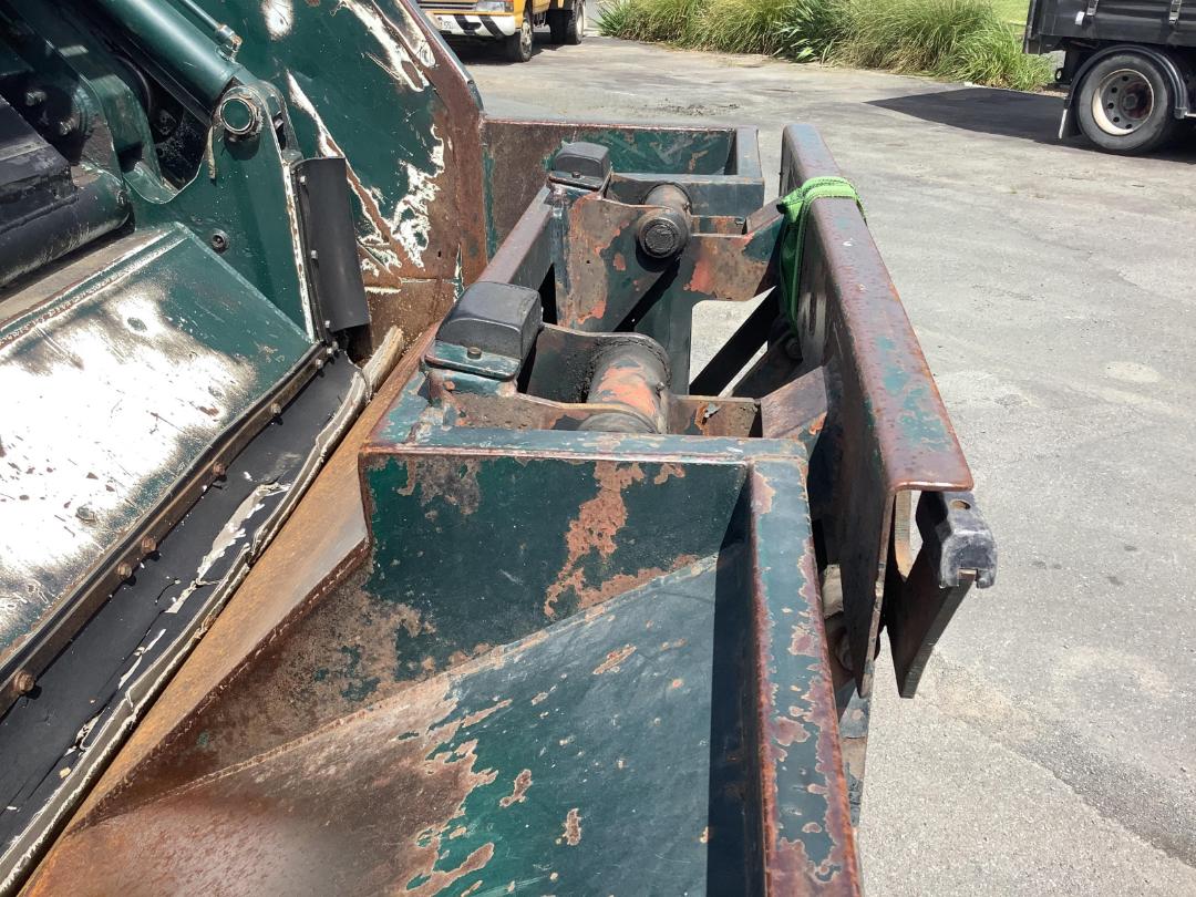 Photo '31' of Mitsubishi FUSO FIGHTER Rubbish Compactor Photo '31' of Mitsubishi FUSO FIGHTER Rubbish Compactor