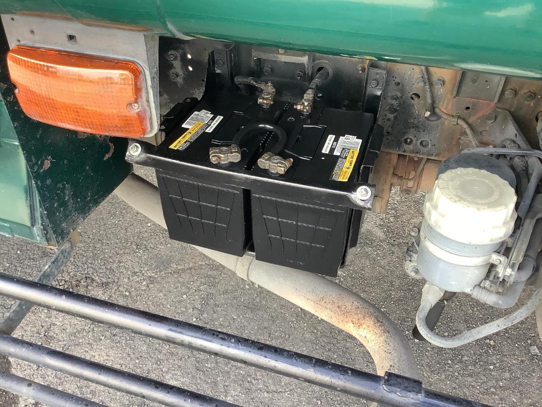 Photo '19' of Mitsubishi FUSO FIGHTER Rubbish Compactor Photo '19' of Mitsubishi FUSO FIGHTER Rubbish Compactor