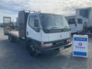 Thumbnail '1' of MITSUBISHI FUSO CANTER FE112E6 Transporter