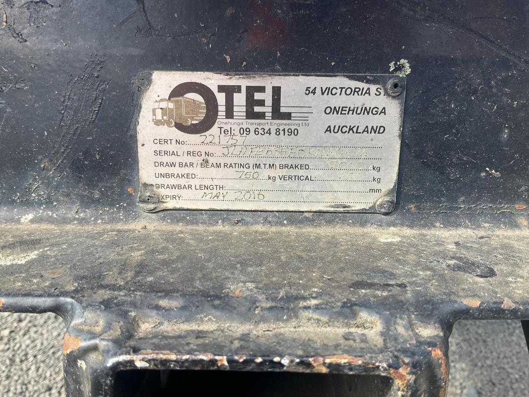 Photo '29' of MITSUBISHI FUSO CANTER FE112E6 Transporter