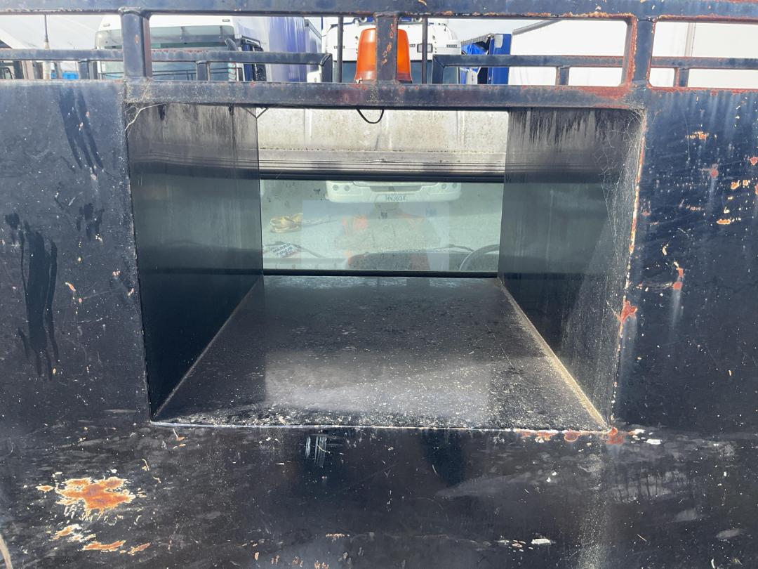 Photo '20' of MITSUBISHI FUSO CANTER FE112E6 Transporter