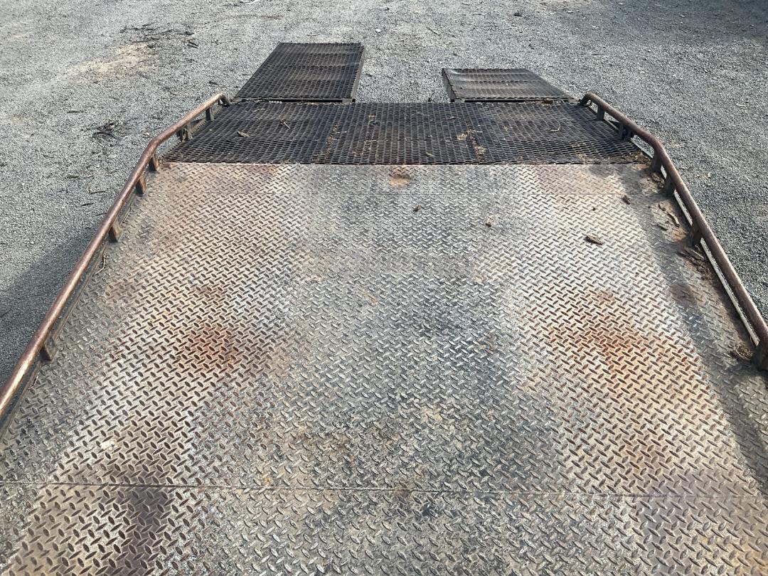 Photo '22' of MITSUBISHI FUSO CANTER FE112E6 Transporter