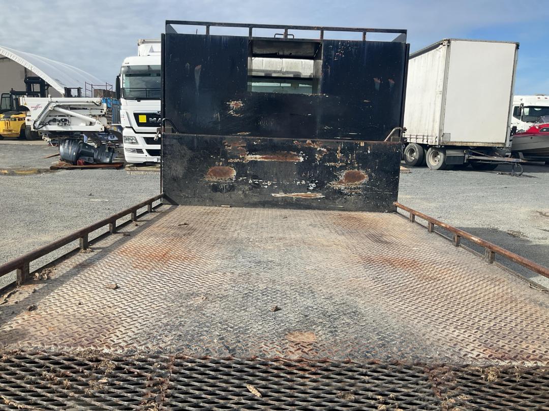 Photo '19' of MITSUBISHI FUSO CANTER FE112E6 Transporter