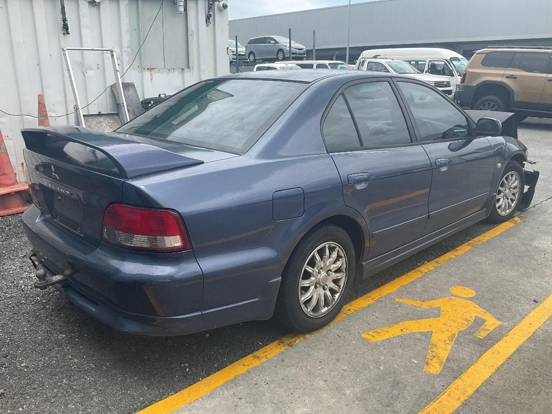 Photo '5' of Mitsubishi Galant Photo '5' of Mitsubishi Galant