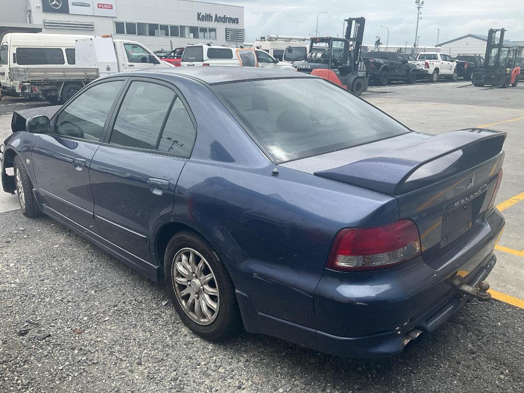 Photo '4' of Mitsubishi Galant Photo '4' of Mitsubishi Galant