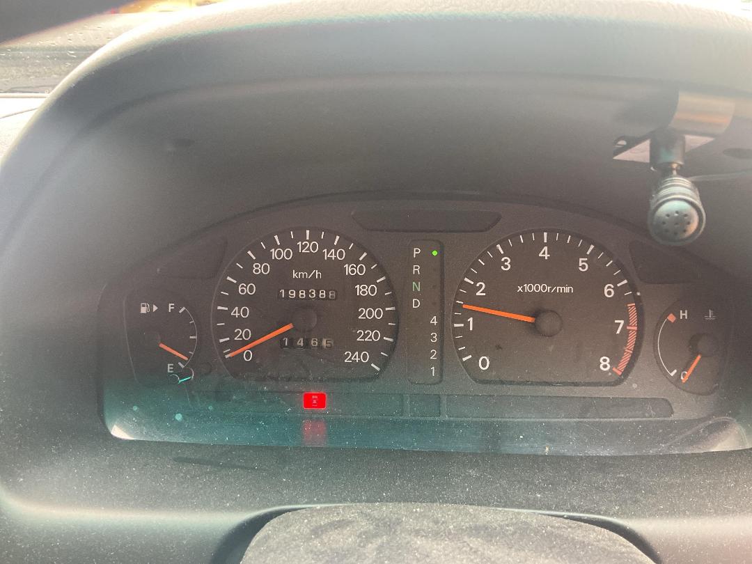 Photo '9' of Mitsubishi Galant Photo '9' of Mitsubishi Galant