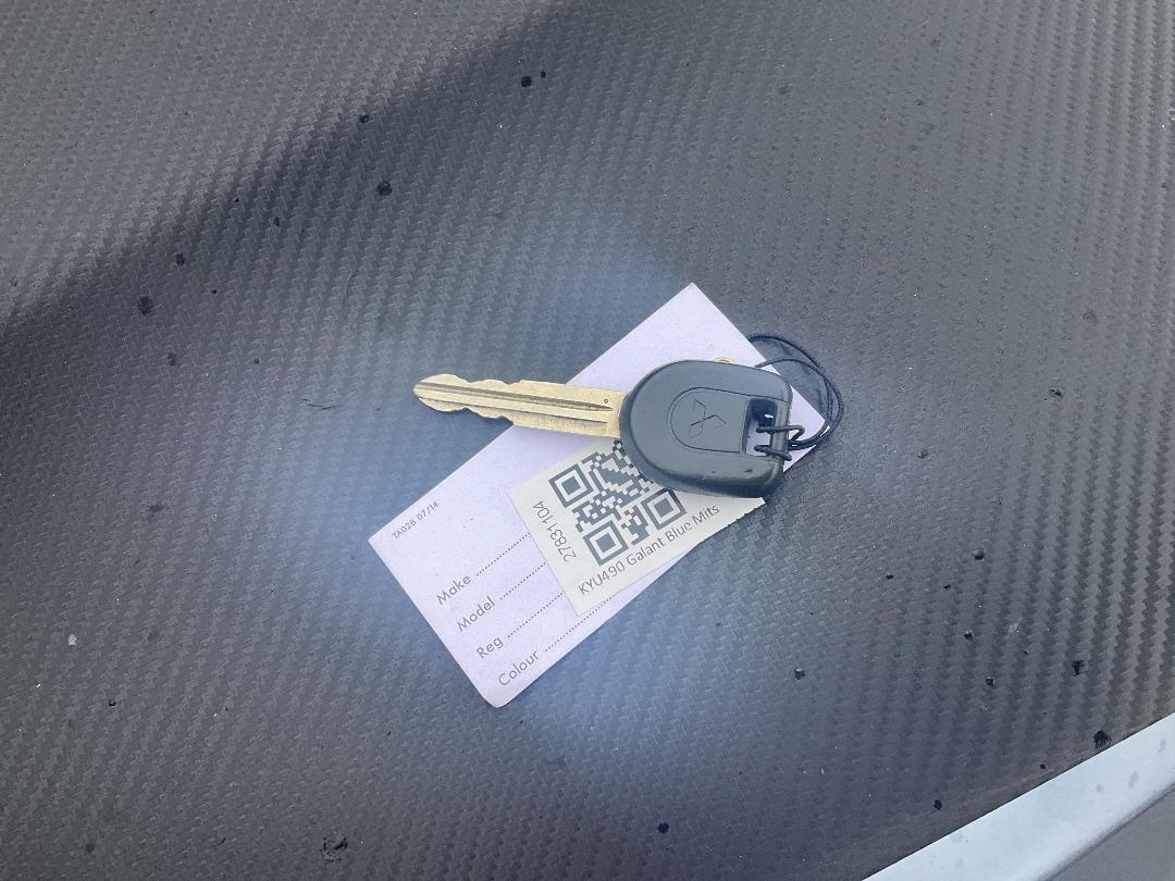 Photo '12' of Mitsubishi Galant Photo '12' of Mitsubishi Galant