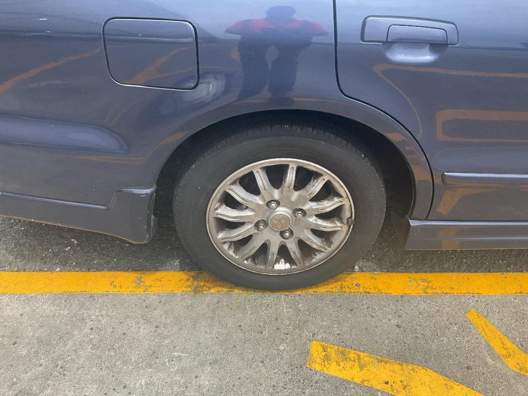 Photo '15' of Mitsubishi Galant Photo '15' of Mitsubishi Galant