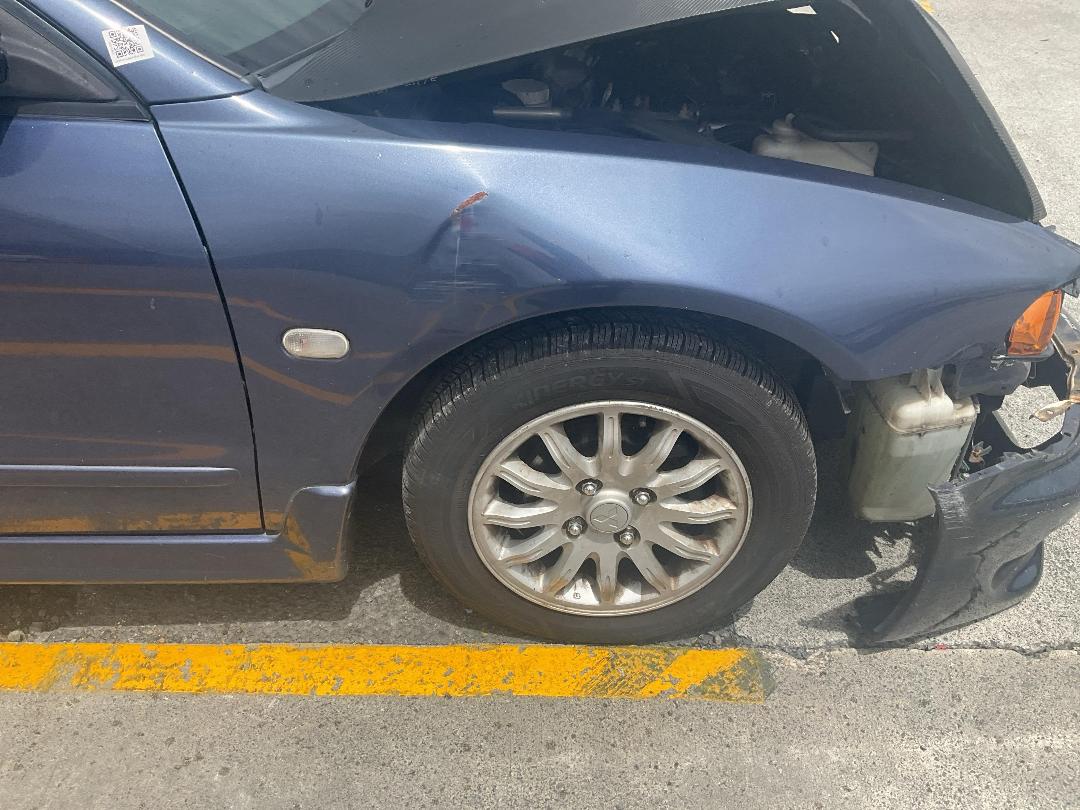 Photo '18' of Mitsubishi Galant Photo '18' of Mitsubishi Galant