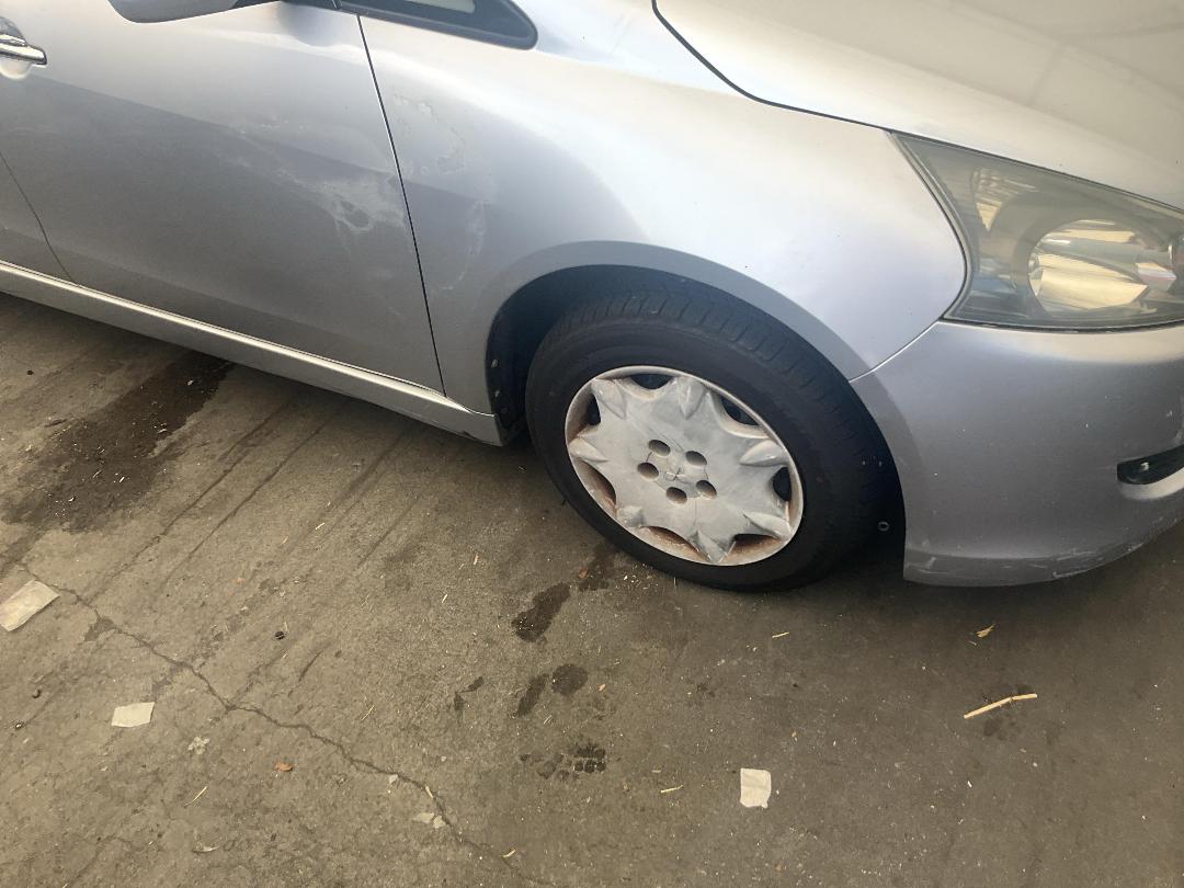 Photo '2' of Mitsubishi Grandis