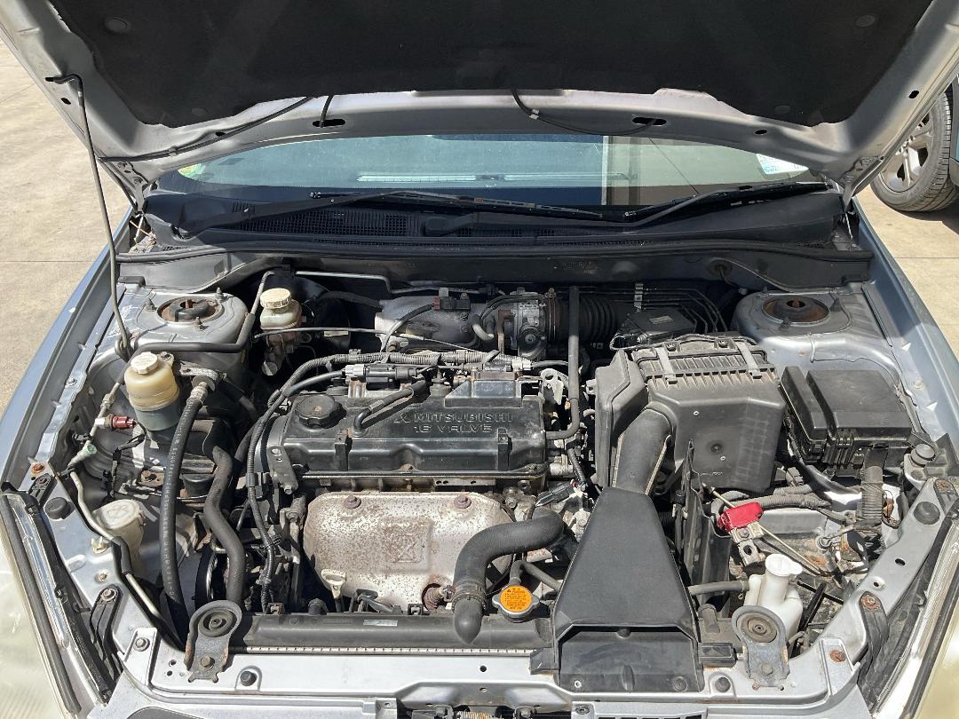 Photo '9' of Mitsubishi Lancer Photo '9' of Mitsubishi Lancer