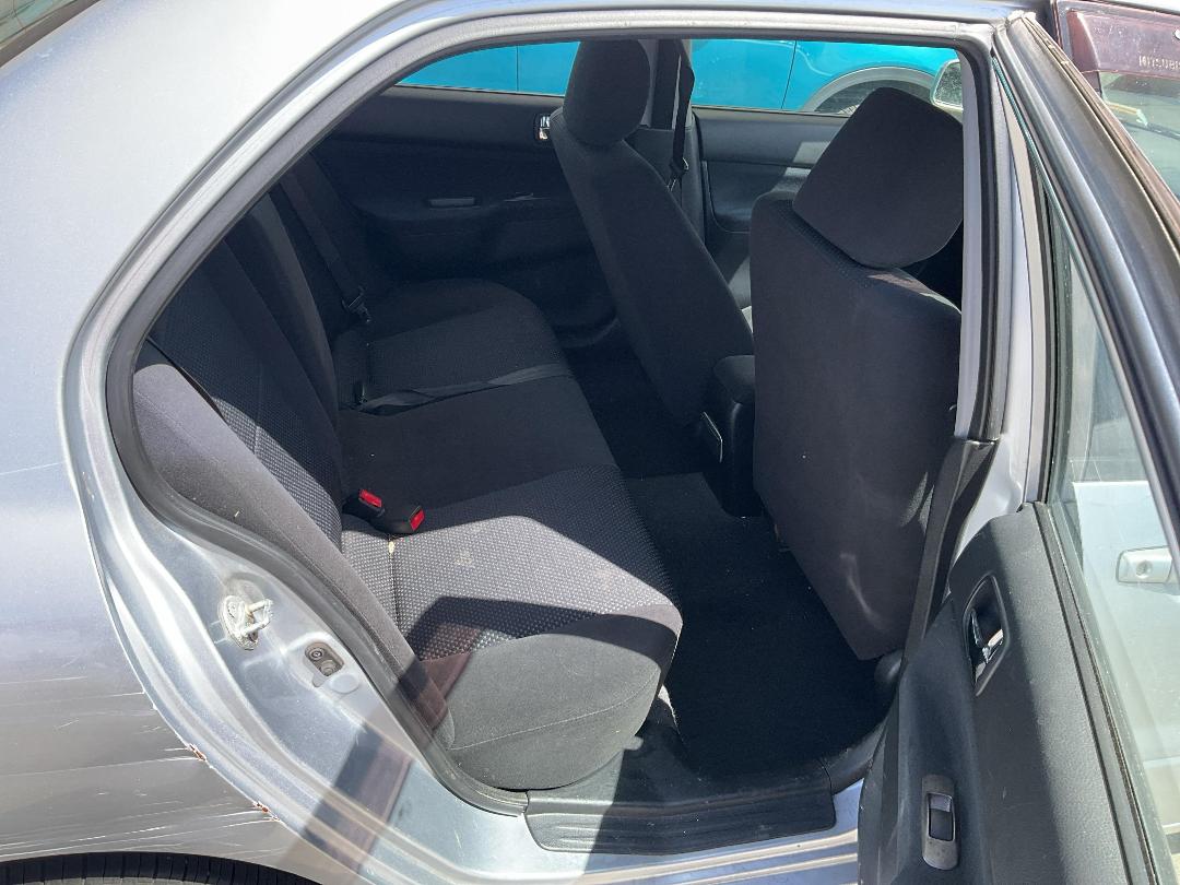 Photo '13' of Mitsubishi Lancer Photo '13' of Mitsubishi Lancer