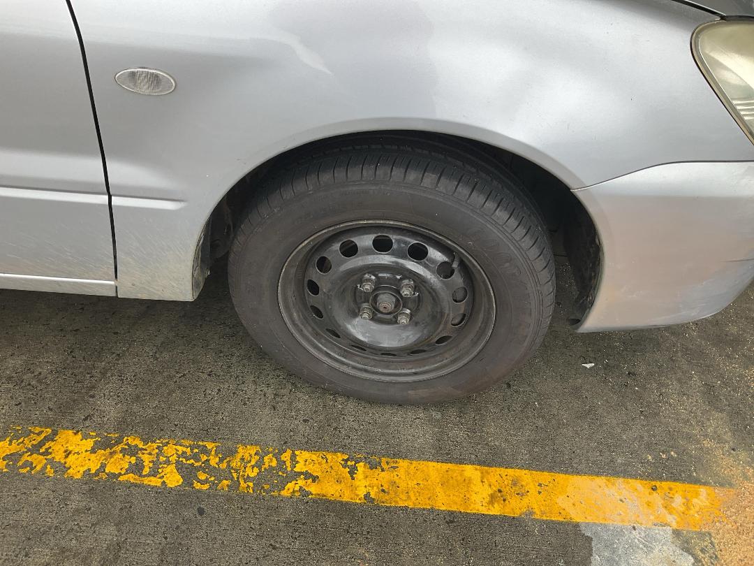 Photo '2' of Mitsubishi Lancer Photo '2' of Mitsubishi Lancer