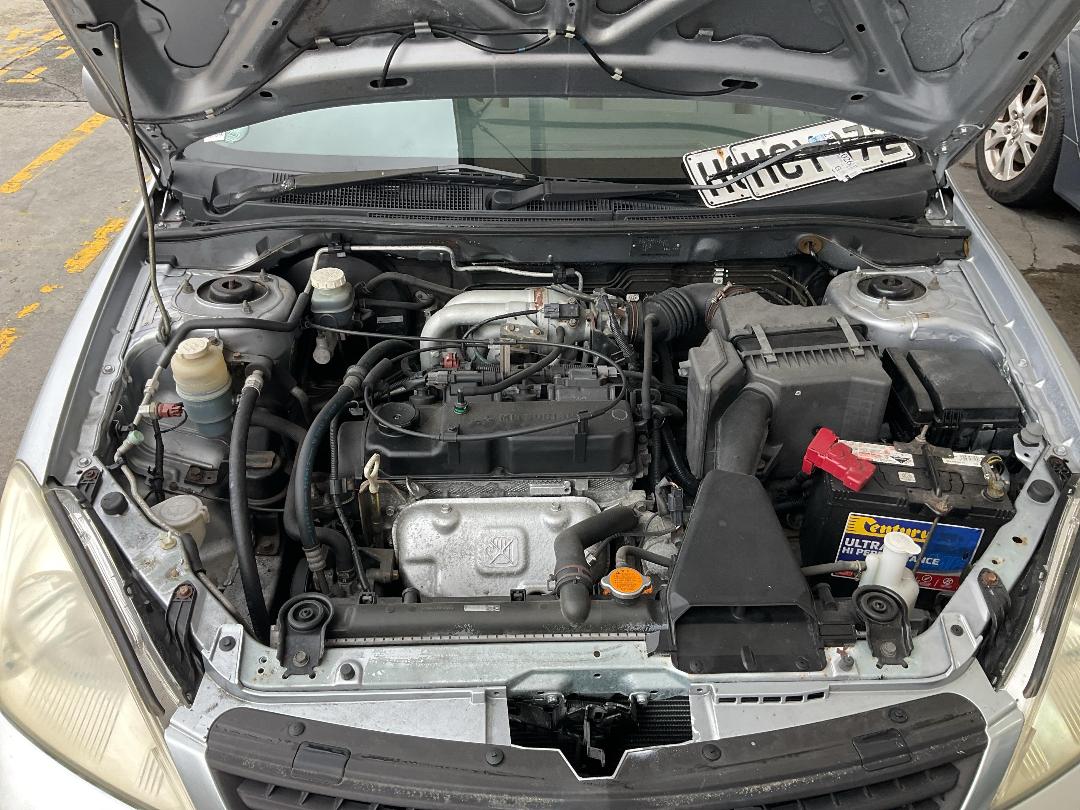 Photo '28' of Mitsubishi Lancer Photo '28' of Mitsubishi Lancer