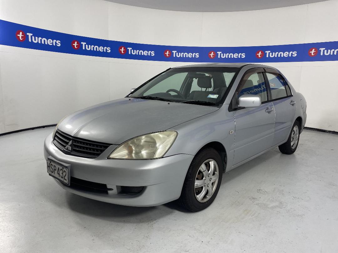 Photo '4' of Mitsubishi Lancer