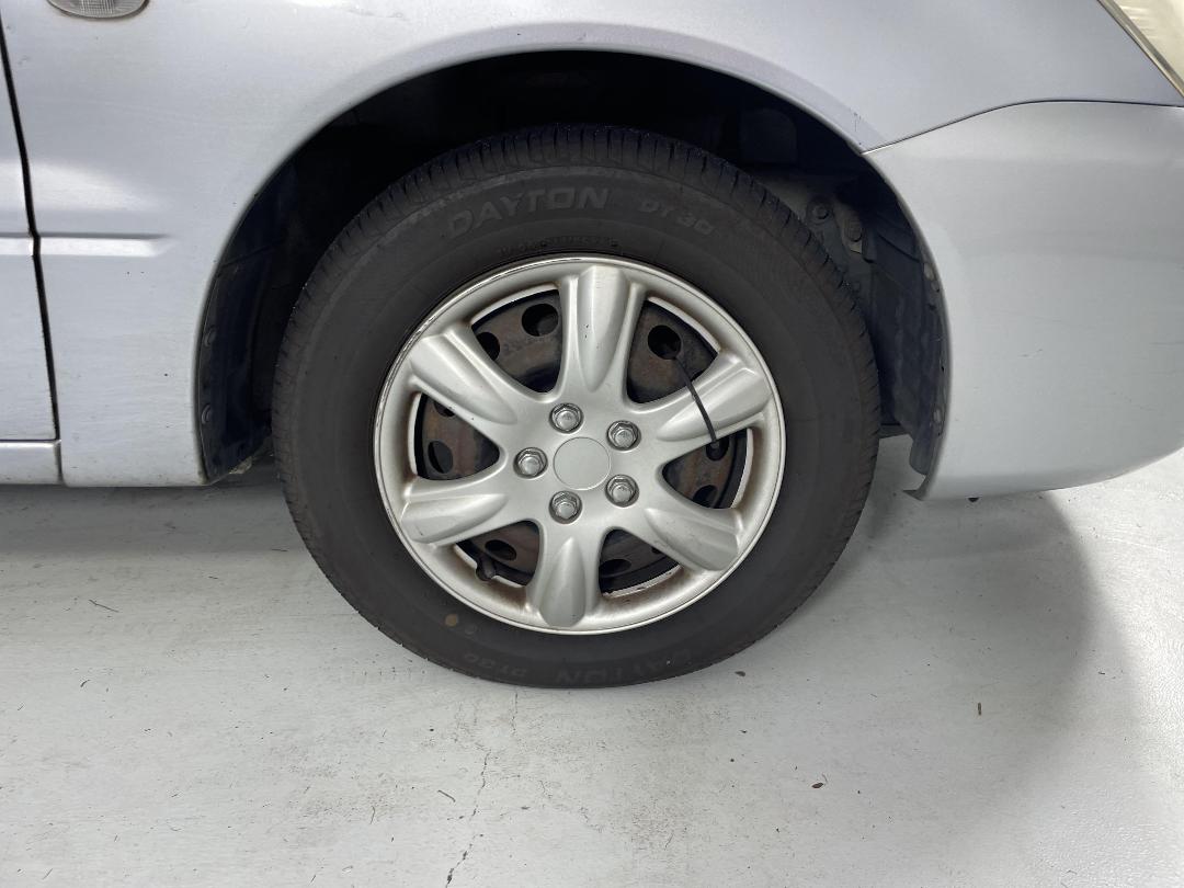 Photo '9' of Mitsubishi Lancer