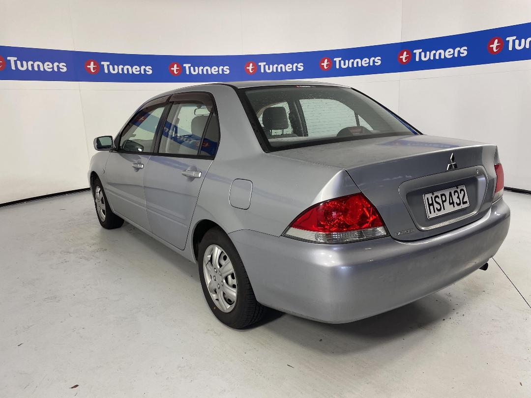 Photo '5' of Mitsubishi Lancer