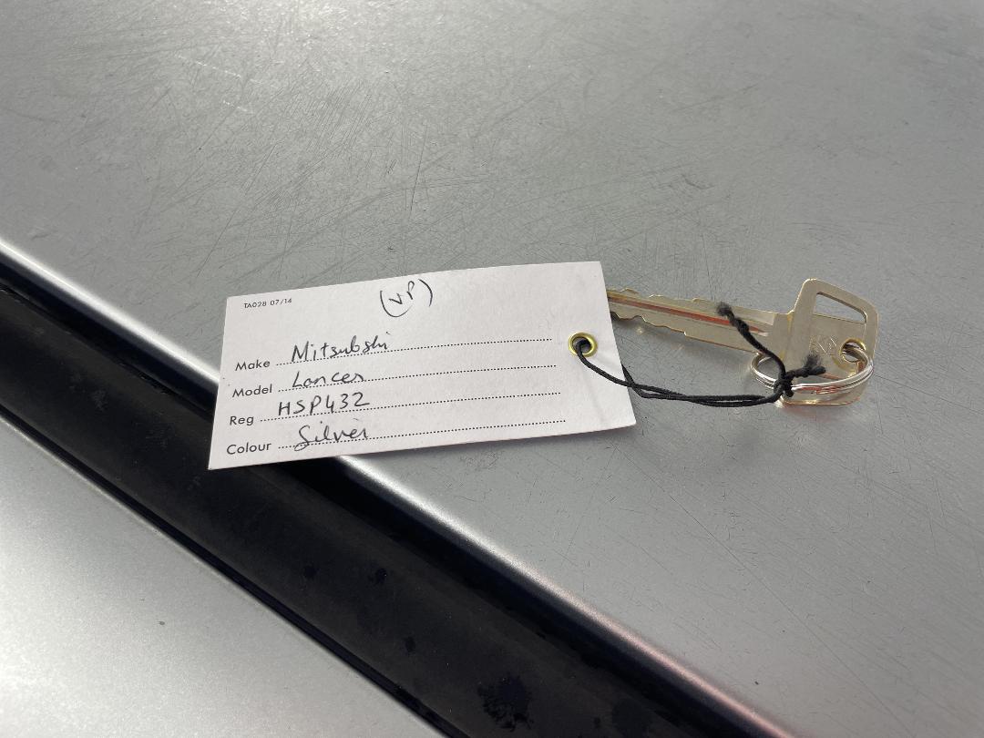 Photo '22' of Mitsubishi Lancer