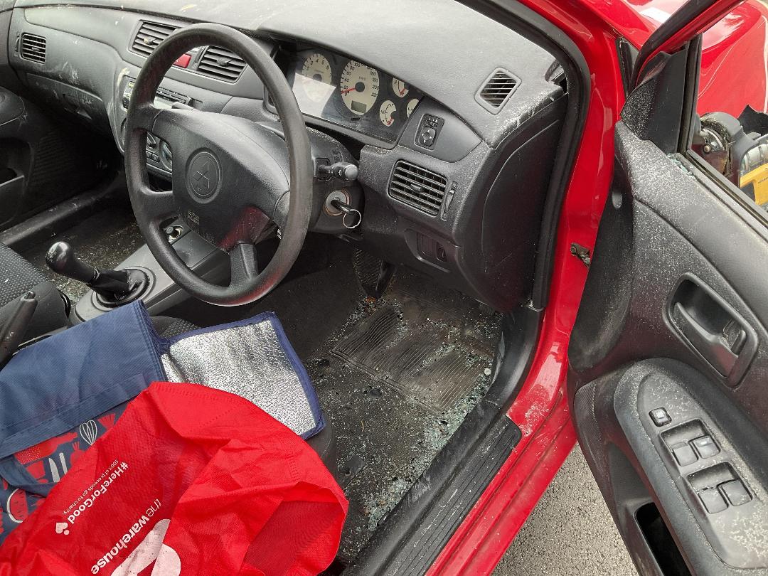 Photo '13' of Mitsubishi Lancer ES Photo '13' of Mitsubishi Lancer ES