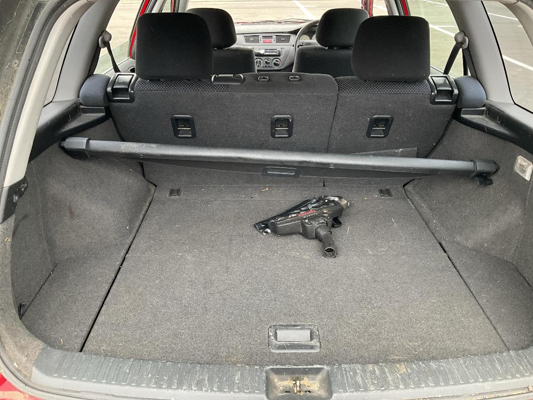 Photo '18' of Mitsubishi Lancer ES Photo '18' of Mitsubishi Lancer ES