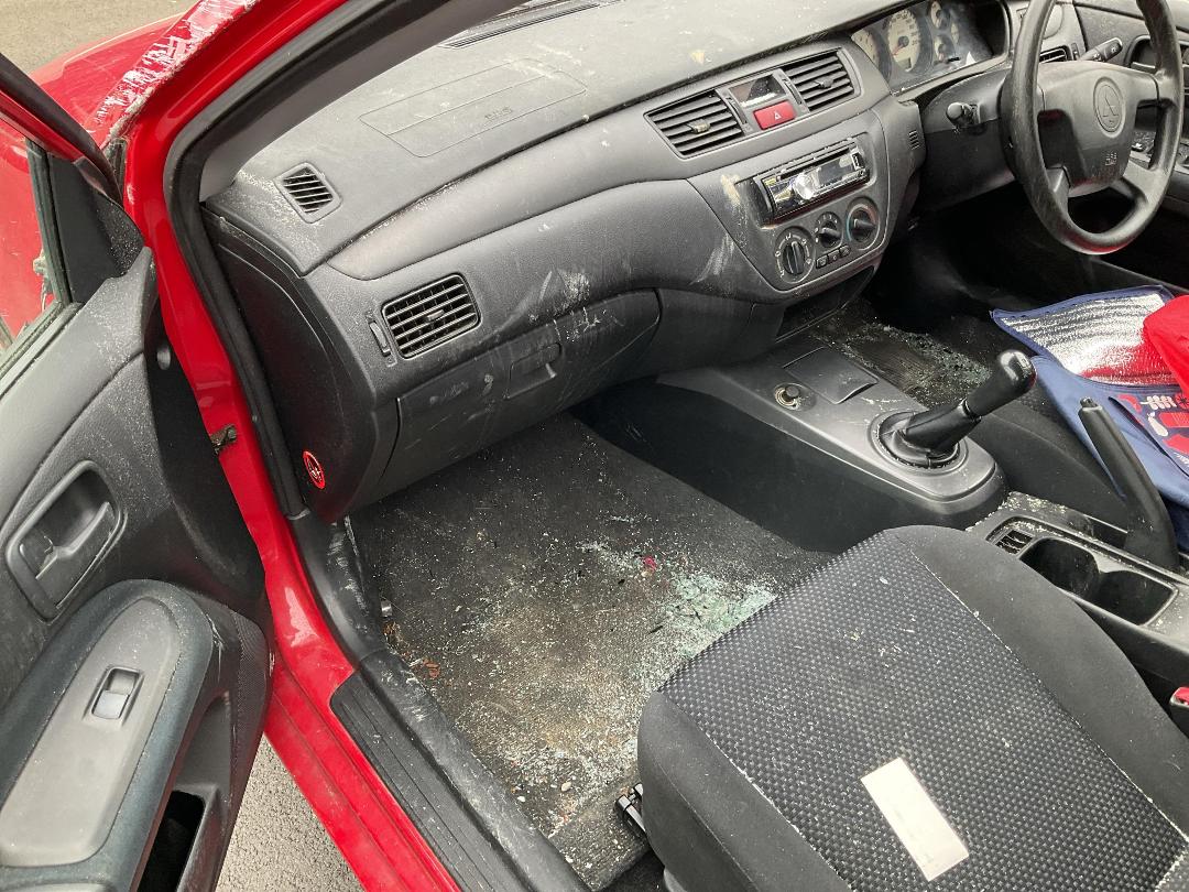 Photo '19' of Mitsubishi Lancer ES Photo '19' of Mitsubishi Lancer ES