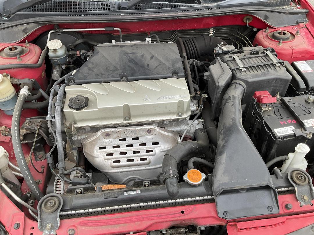 Photo '20' of Mitsubishi Lancer ES Photo '20' of Mitsubishi Lancer ES