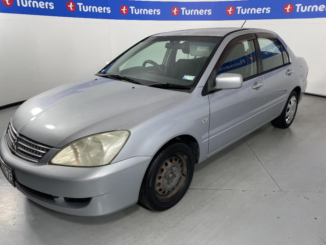 Photo '4' of Mitsubishi Lancer