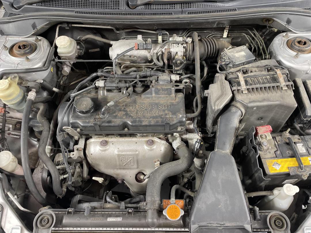 Photo '13' of Mitsubishi Lancer