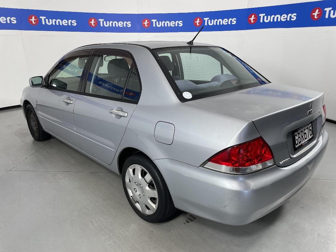 Photo '5' of Mitsubishi Lancer