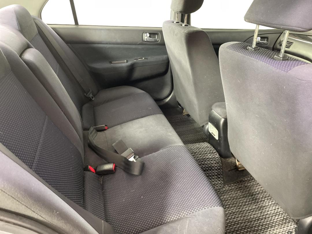 Photo '20' of Mitsubishi Lancer