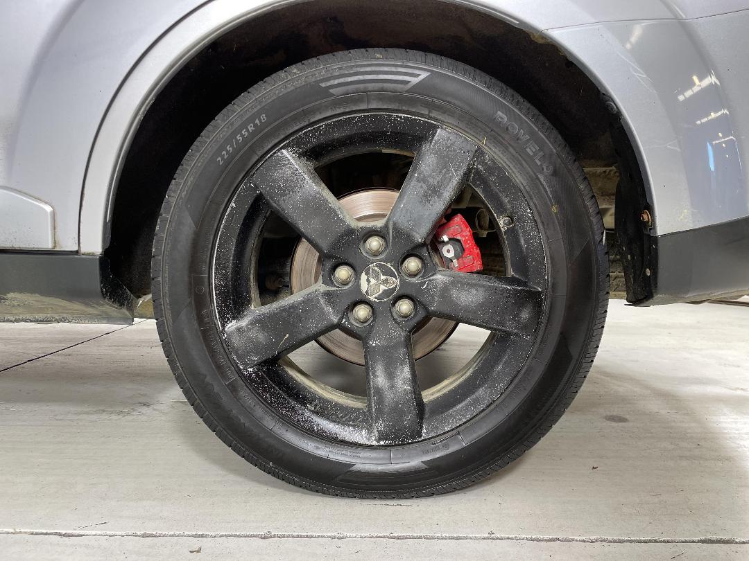 Photo '11' of Mitsubishi Outlander