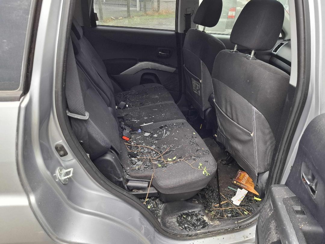 Photo '11' of Mitsubishi Outlander Photo '11' of Mitsubishi Outlander